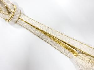 正絹　手組帯締め